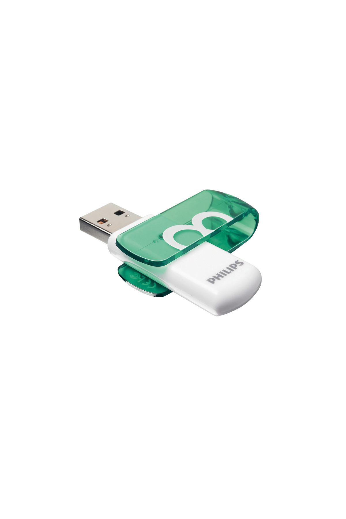 Philips Vivid 8 GB Yüksek Hızlı USB 2.0 Flash Bellek - Fiyatı