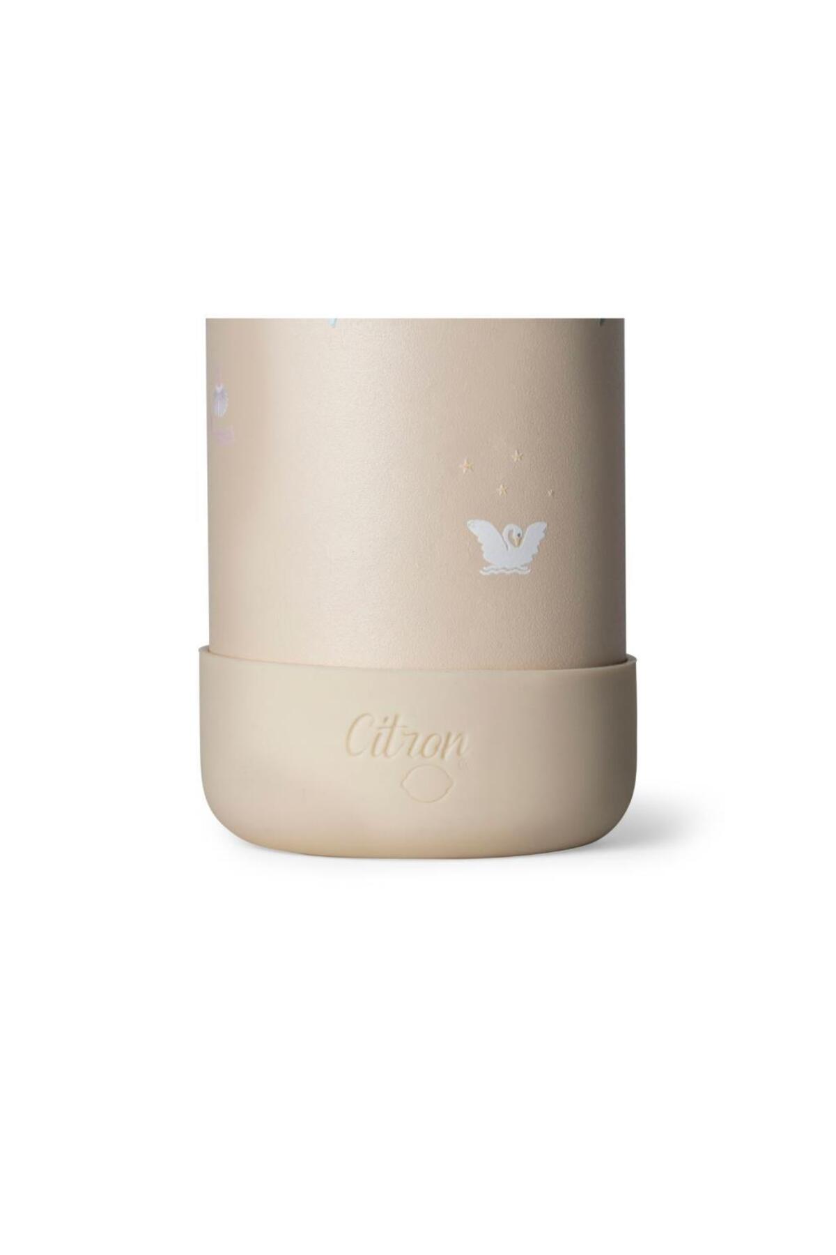 Citron 3 Katmanlı Paslanmaz Çelik Termos Seti 250 ml - Ballerina fotoğrafı 4 (önizleme)