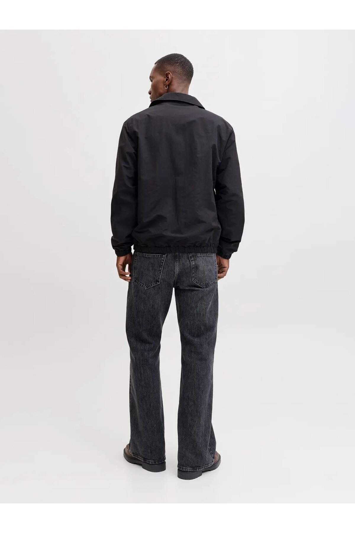 کت مردانه راسته آستین بلند | جک اند جونز Jack & Jones 12289181 - تصویر 4