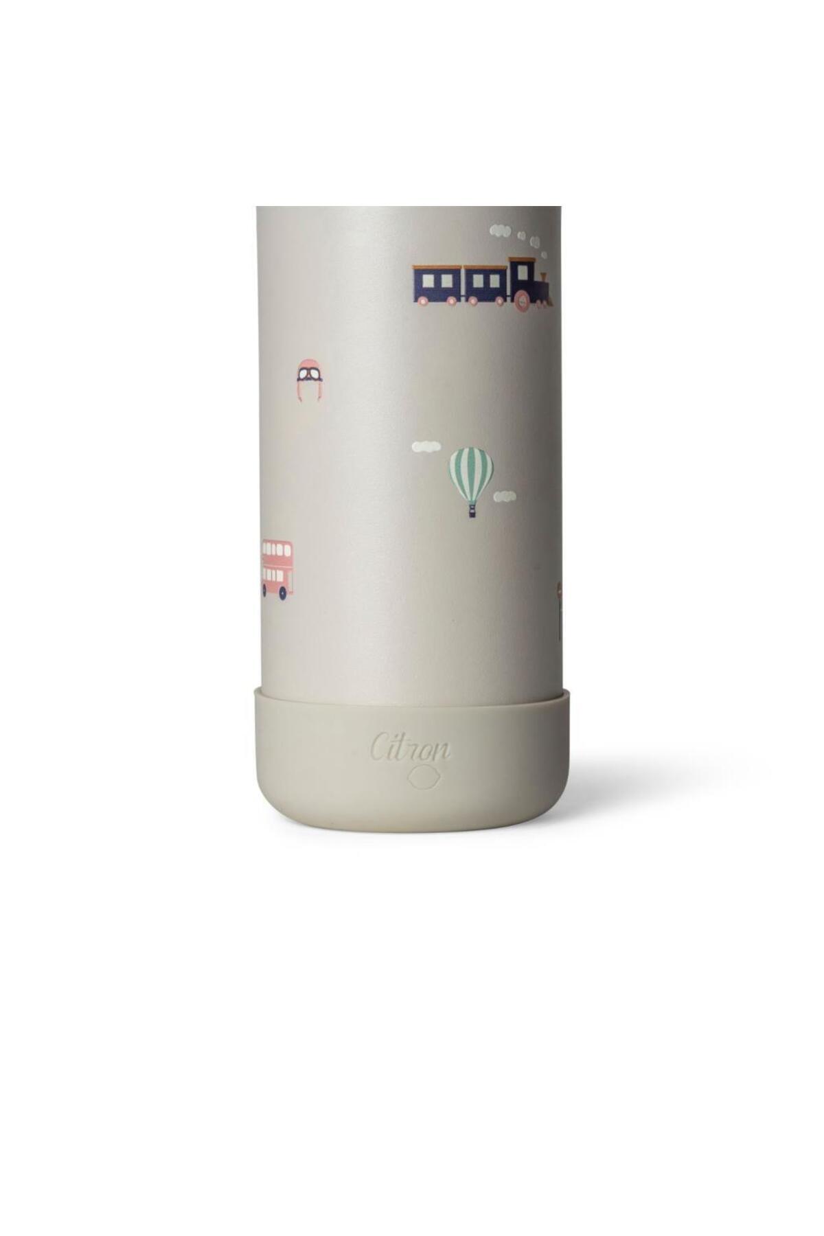 Citron 3 Katmanlı Paslanmaz Çelik Termos Seti 500 ml - Vehicles fotoğrafı 6 (önizleme)