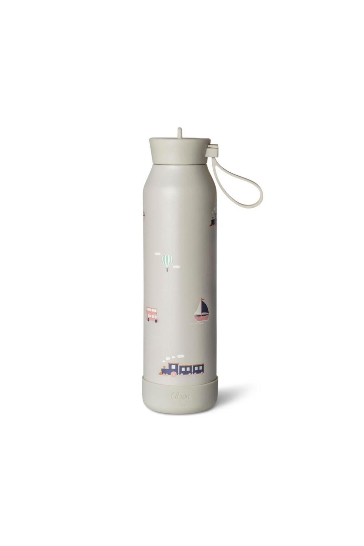 Citron 3 Katmanlı Paslanmaz Çelik Termos Seti 500 ml - Vehicles fotoğrafı 4 (önizleme)