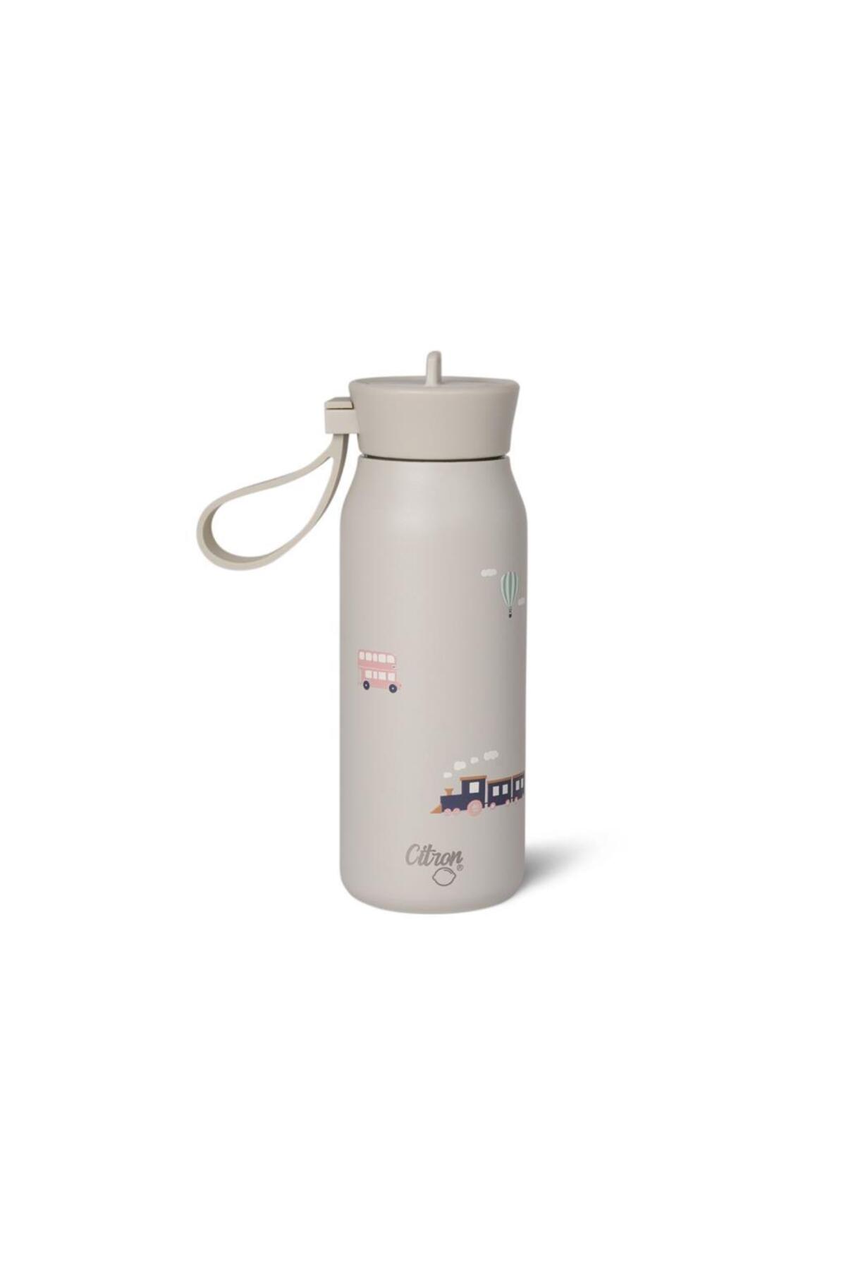 Citron 3 Katmanlı Paslanmaz Çelik Termos Seti 250 ml - Vehicles fotoğrafı 3 (önizleme)