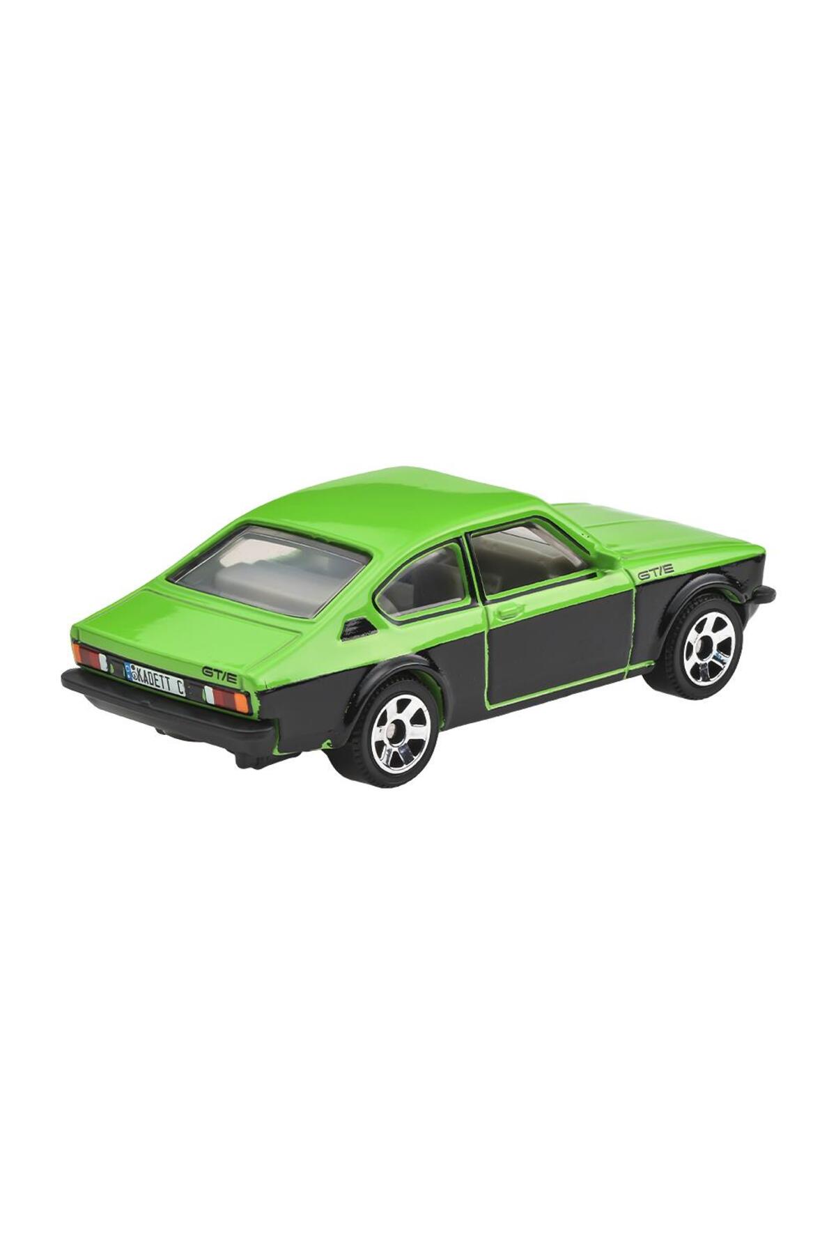 HOT WHEELS Matchbx Temalı Arabalar - 1975 OPEL KADETT 1975 OPEL
