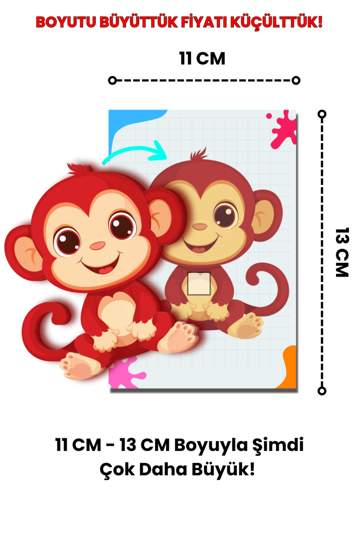 minkino 6-36 Ay Konuşturan Cırt Cırtlı Bebek Kartları Seti - 2 Kutu Bir Arada (İlk Kelimeler + Hayvanlar) fotoğrafı 4 (önizleme)