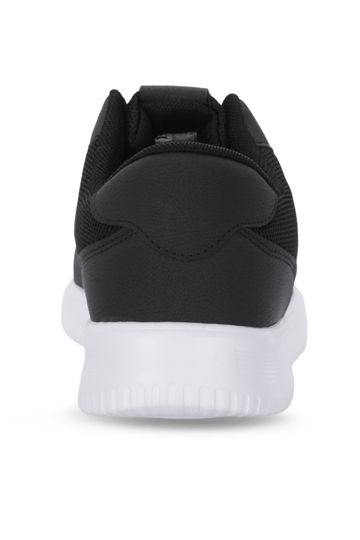 Slazenger  ELIORA I Büyük Beden Erkek Siyah / Beyaz Günlük Spor Ayakkabısı - Görsel 6