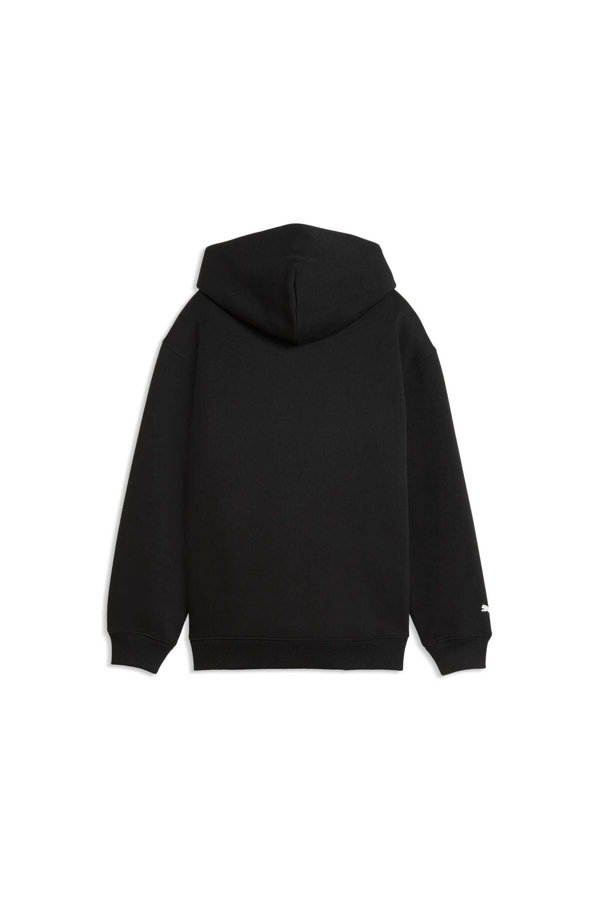 Puma SCUDERIA FERRARI Color SHIELD Genç Kapüşonlu SWEATSHIRT görsel 5