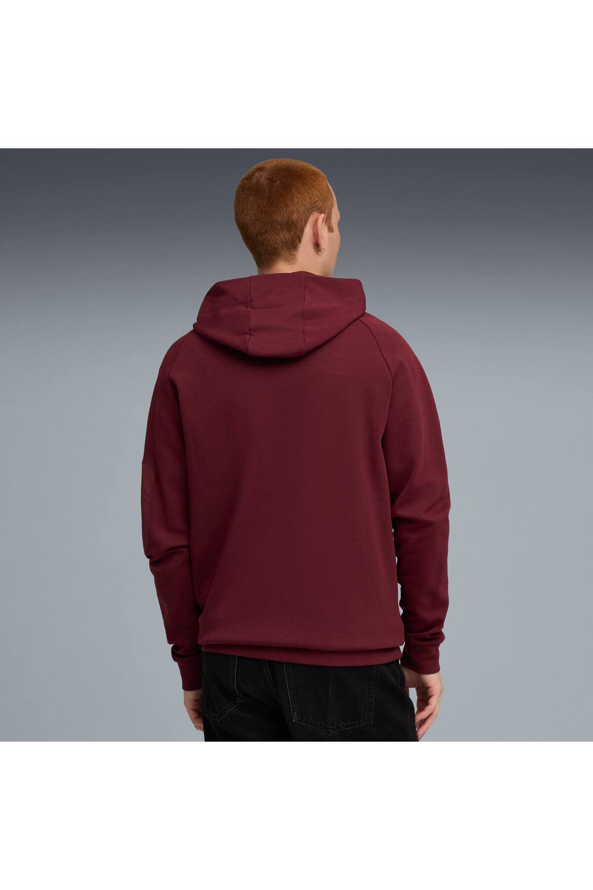 PUMATECH Erkek Kapüşonlu SWEATSHIRT görsel 3