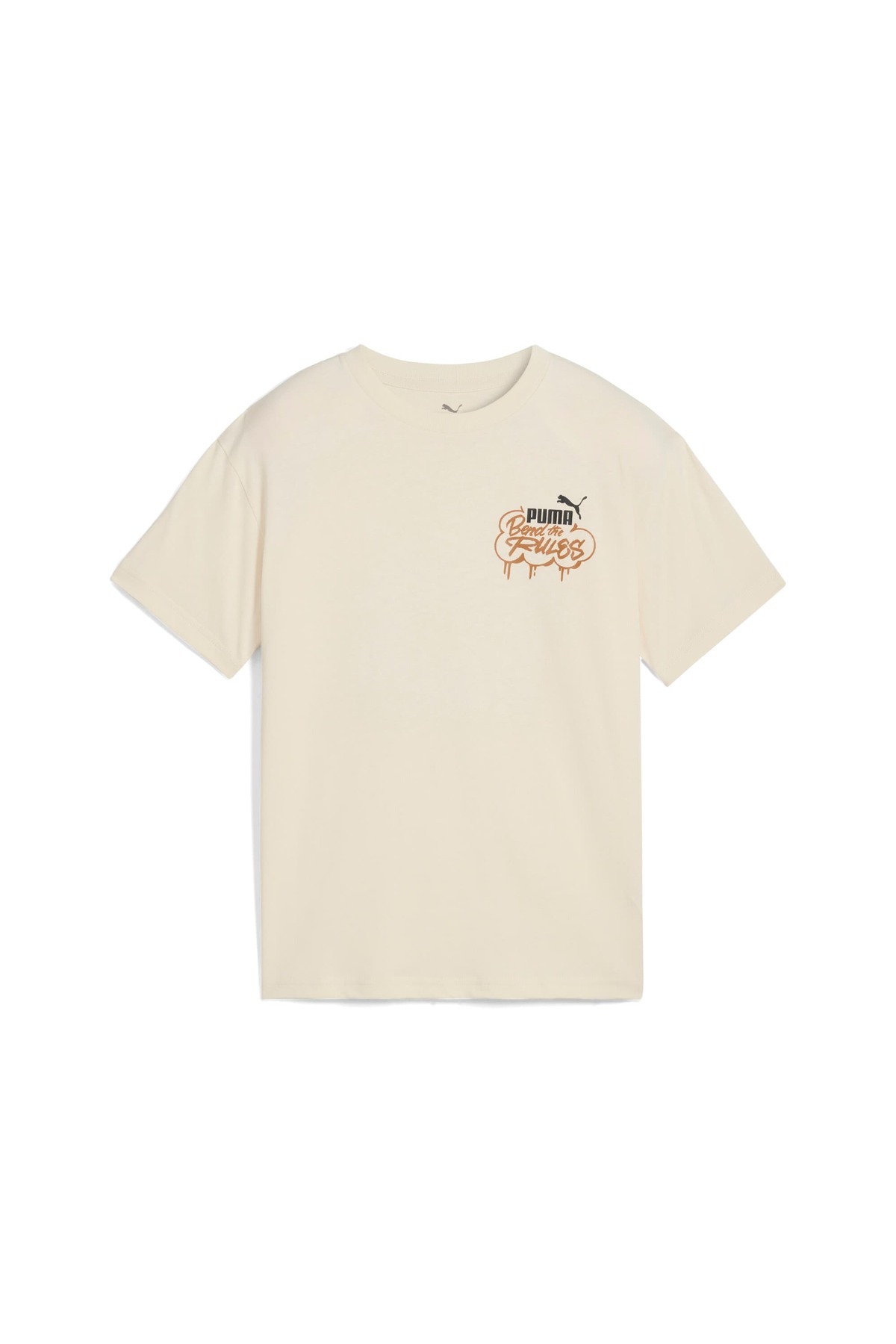 Puma Mid90S Graphic Ii Youth T-Shirt