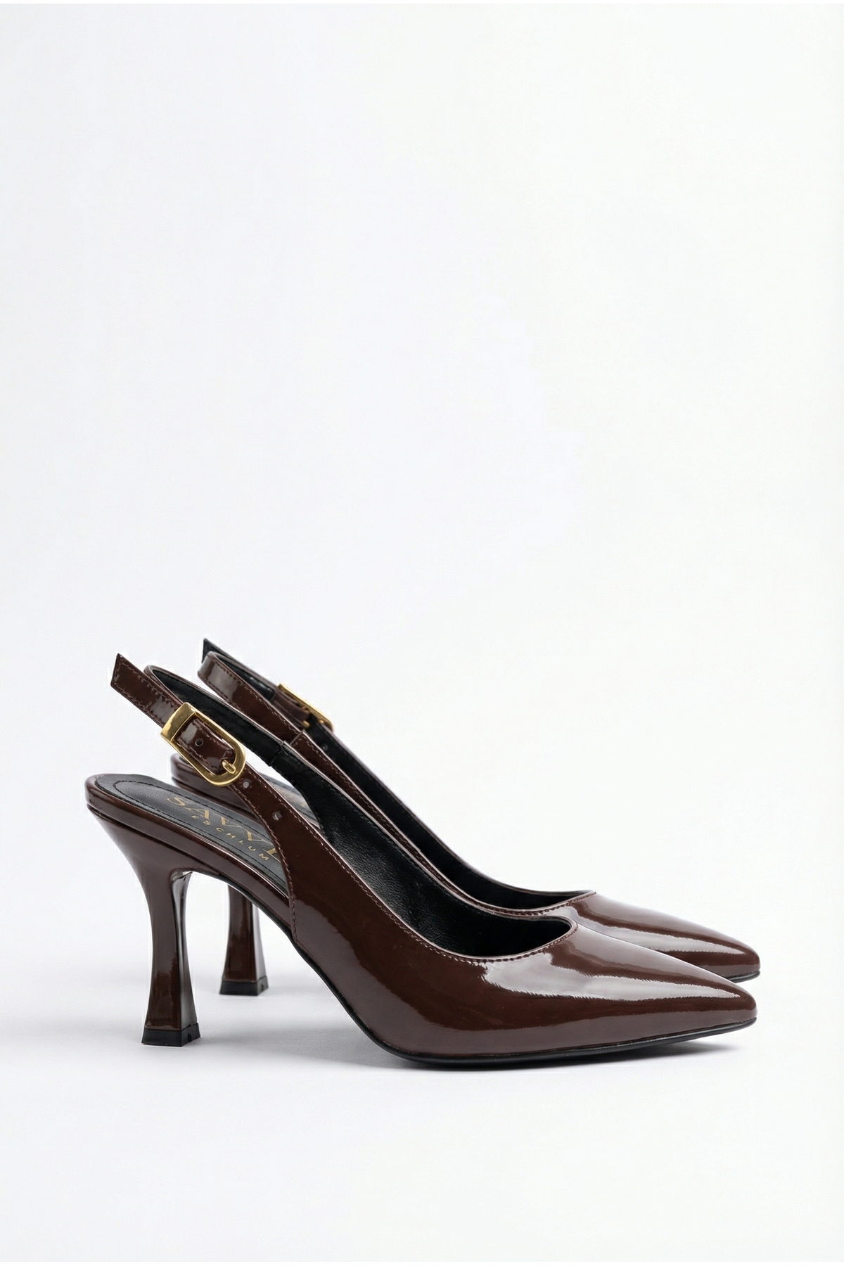 Élise Series Women's Pointed Toe High Heel Slingback Shoes