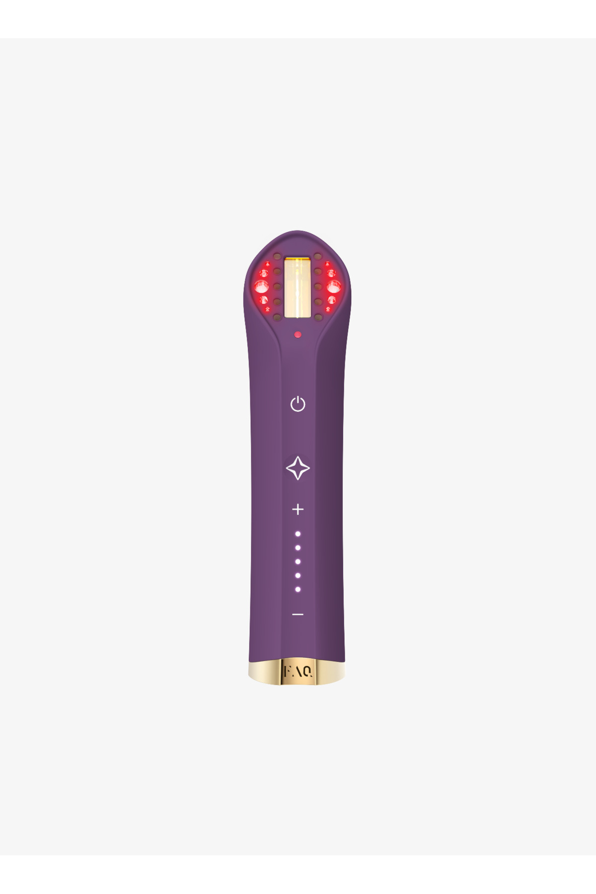FAQ™ 501 Full Spectrum Red Skin Rejuvenating Device — بنفش F0532 — تصویر 2 از 6