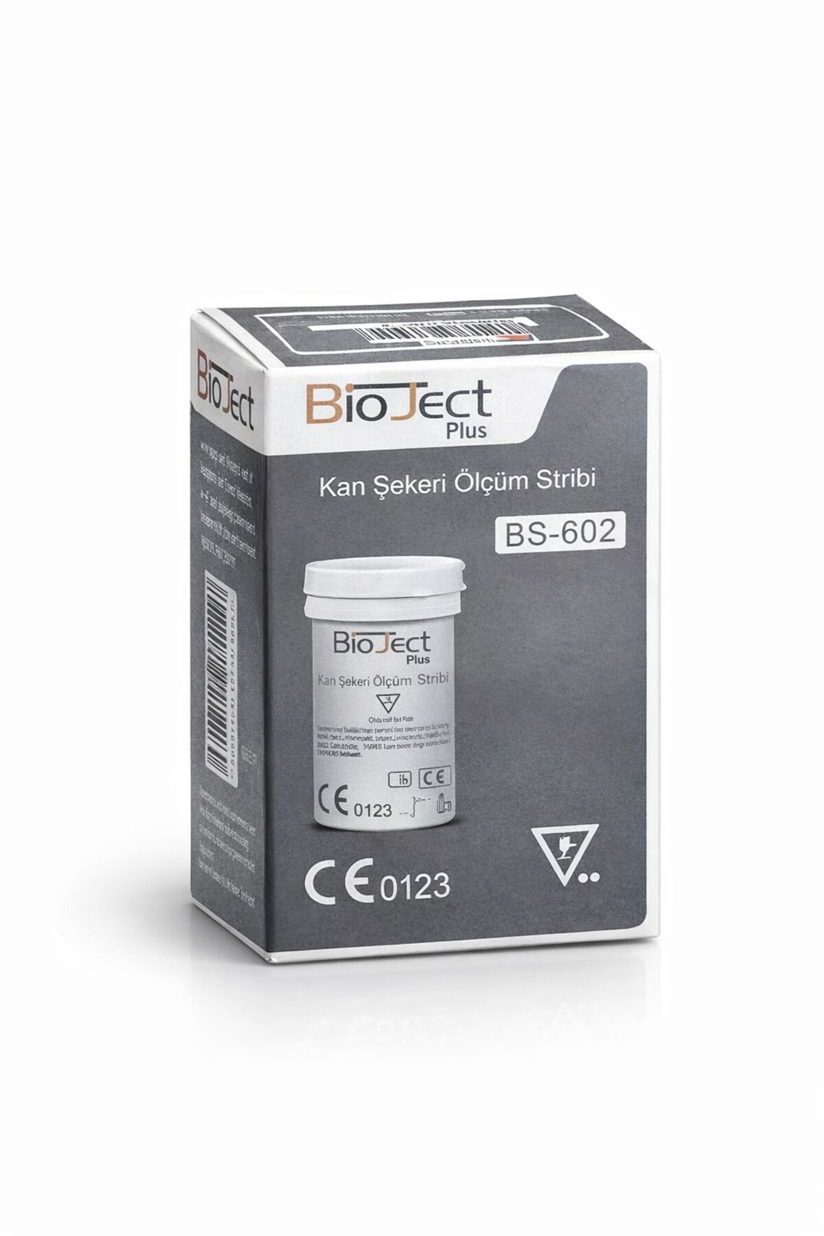 Bioject BİOJECT ŞEKER ÖLÇÜM STRİBİ 50 ADET - Fiyatı, Yorumları