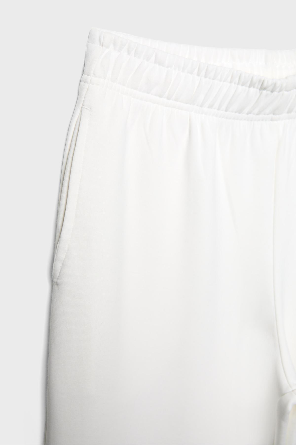 Stradivarius  Geniş paça jogger pantolon - Görsel 8