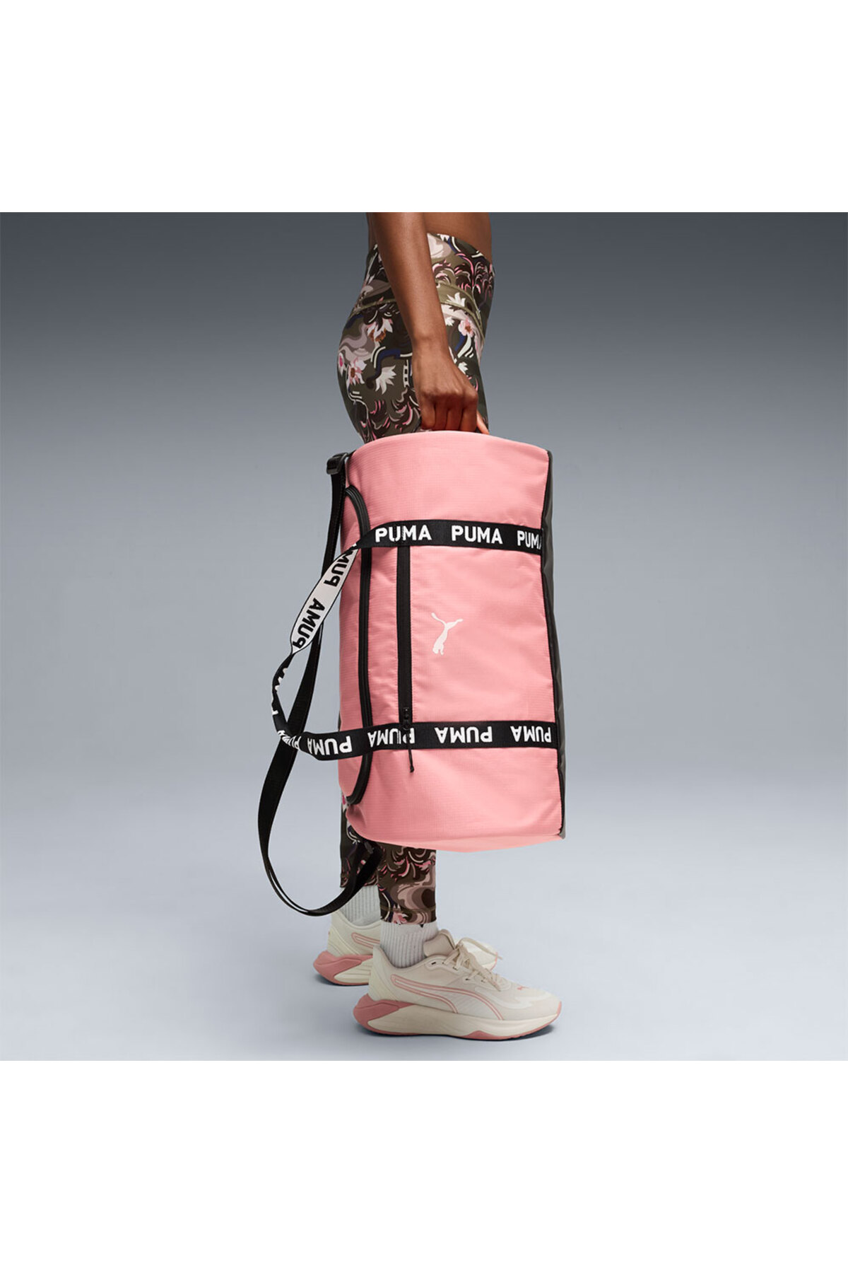 Puma AT ESS Barrel Bag görsel 3