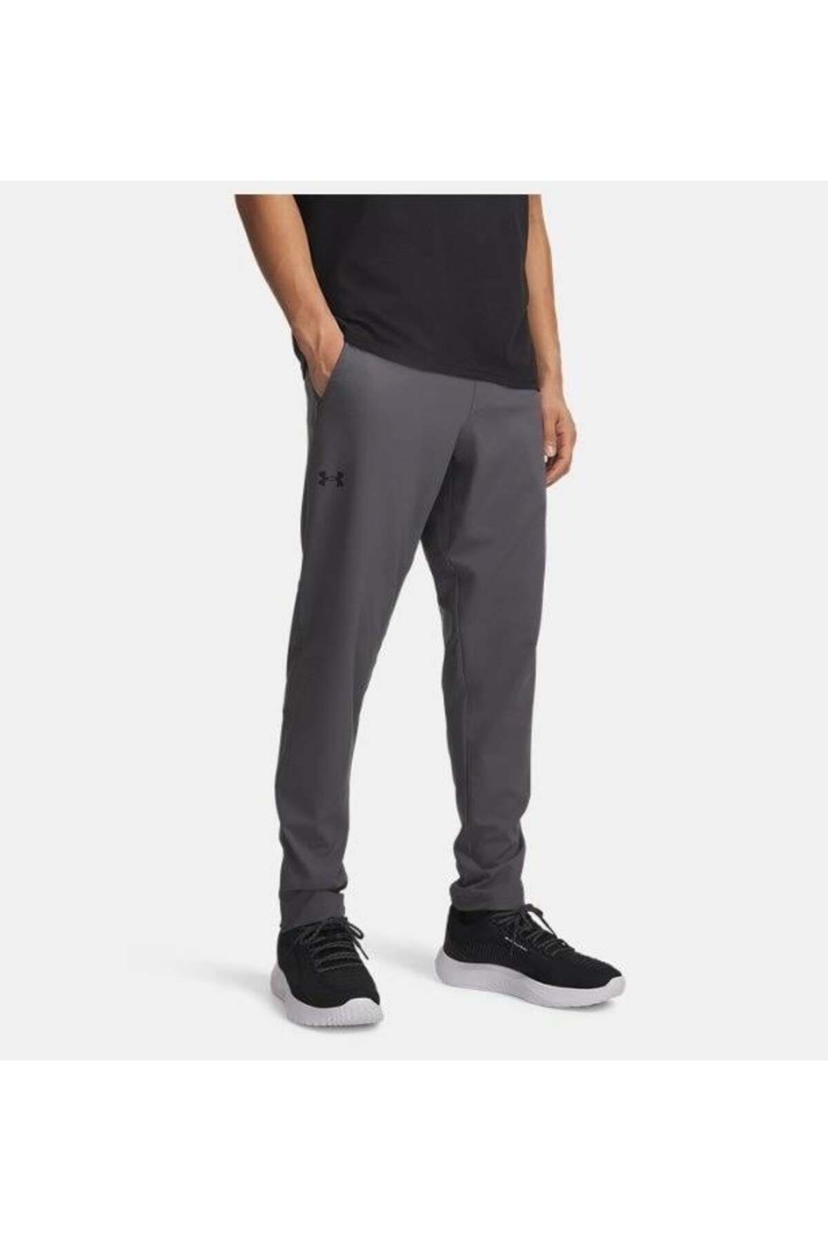 آندر آرمور شلوار مردانه ونیش مدل بافت مخروطی کد ۱۳۹۰۰۵۵