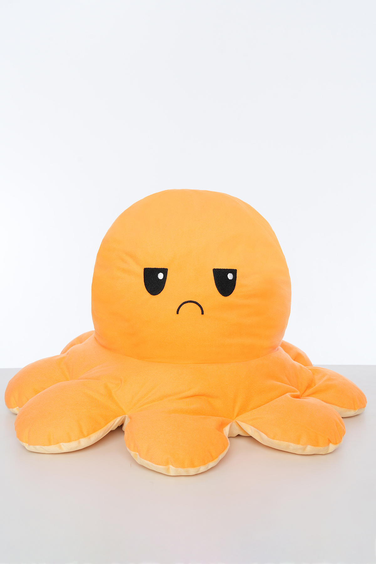 Cute Facial Changing Pillow Octopus