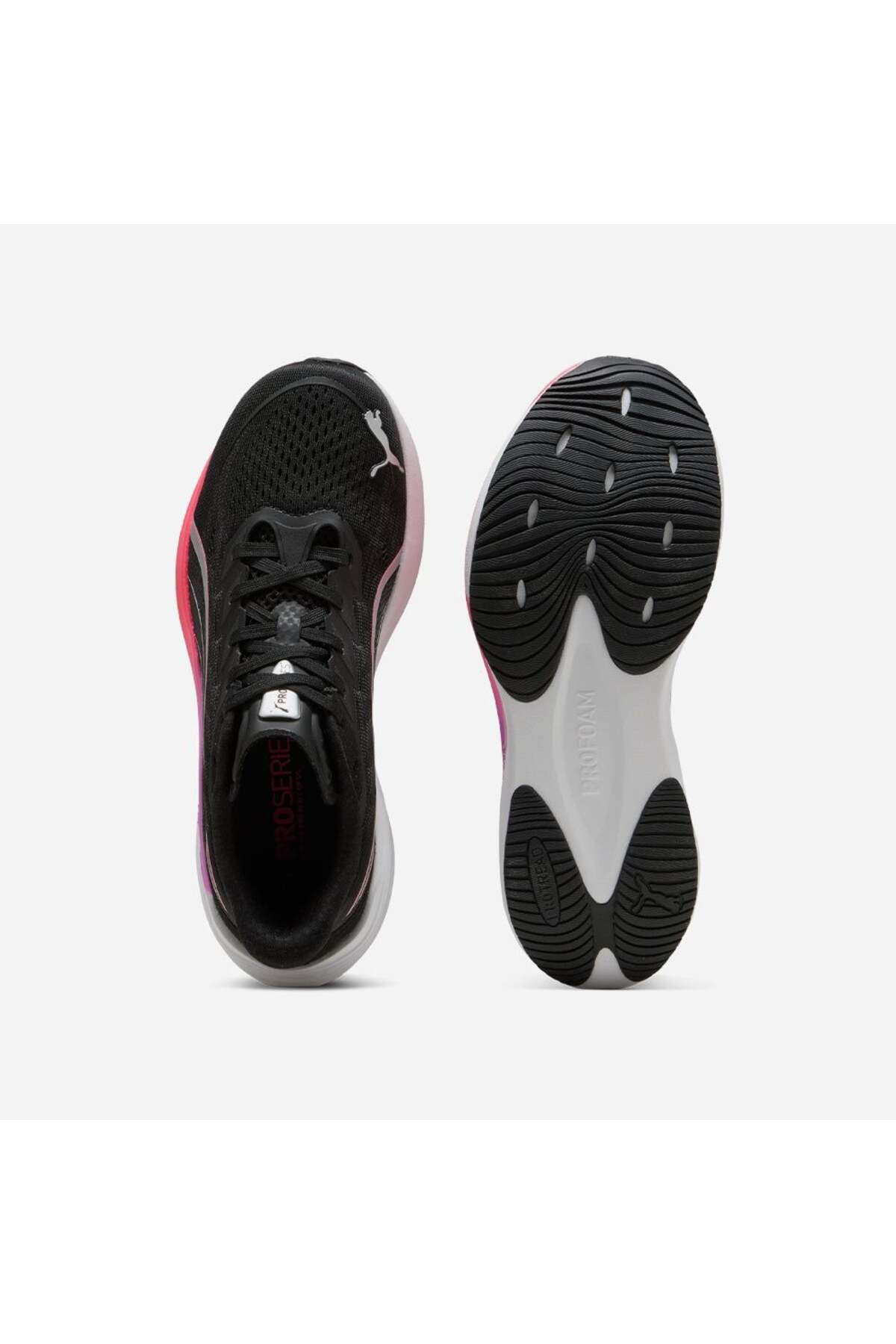 Adults; Unisex; Low Boot; Regular-; black; Puma Shuffle; 37 — مشکی 312587 — تصویر 4 از 4