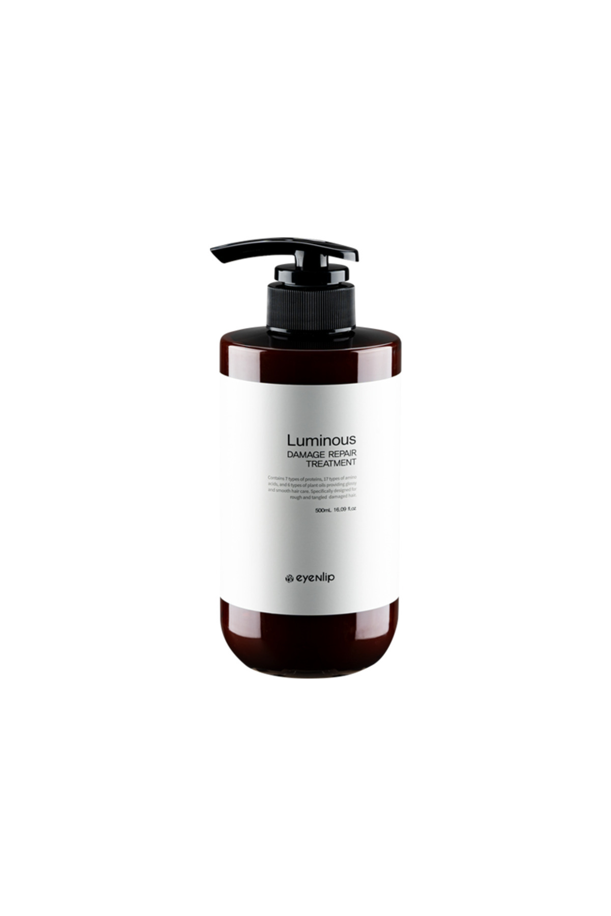 Luminous Hasar Onarıcı Saç Bakım Kremi 500 ml — 10078 — تصویر 5 از 5