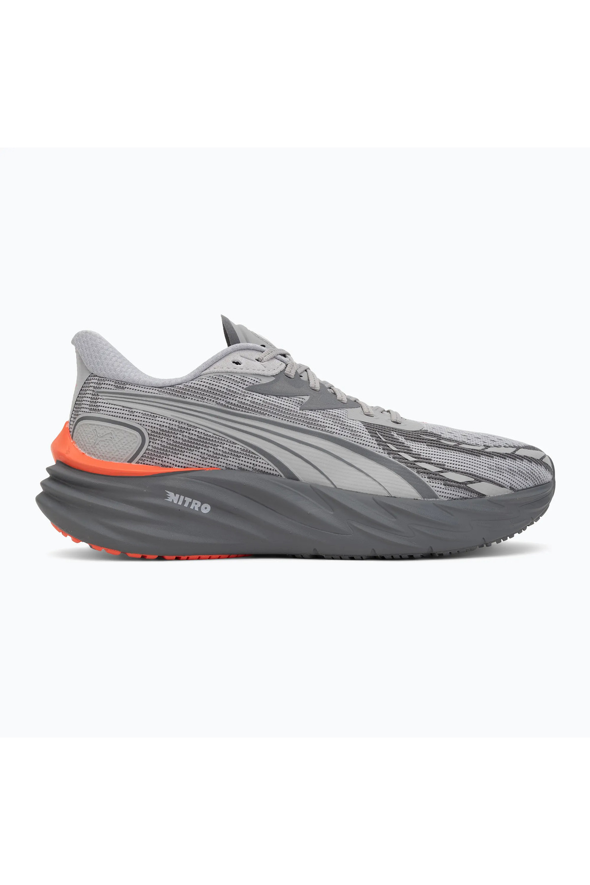 کتانی تمرین و دویدن مردانه راسته | پوما Puma 31114023 - تصویر 2