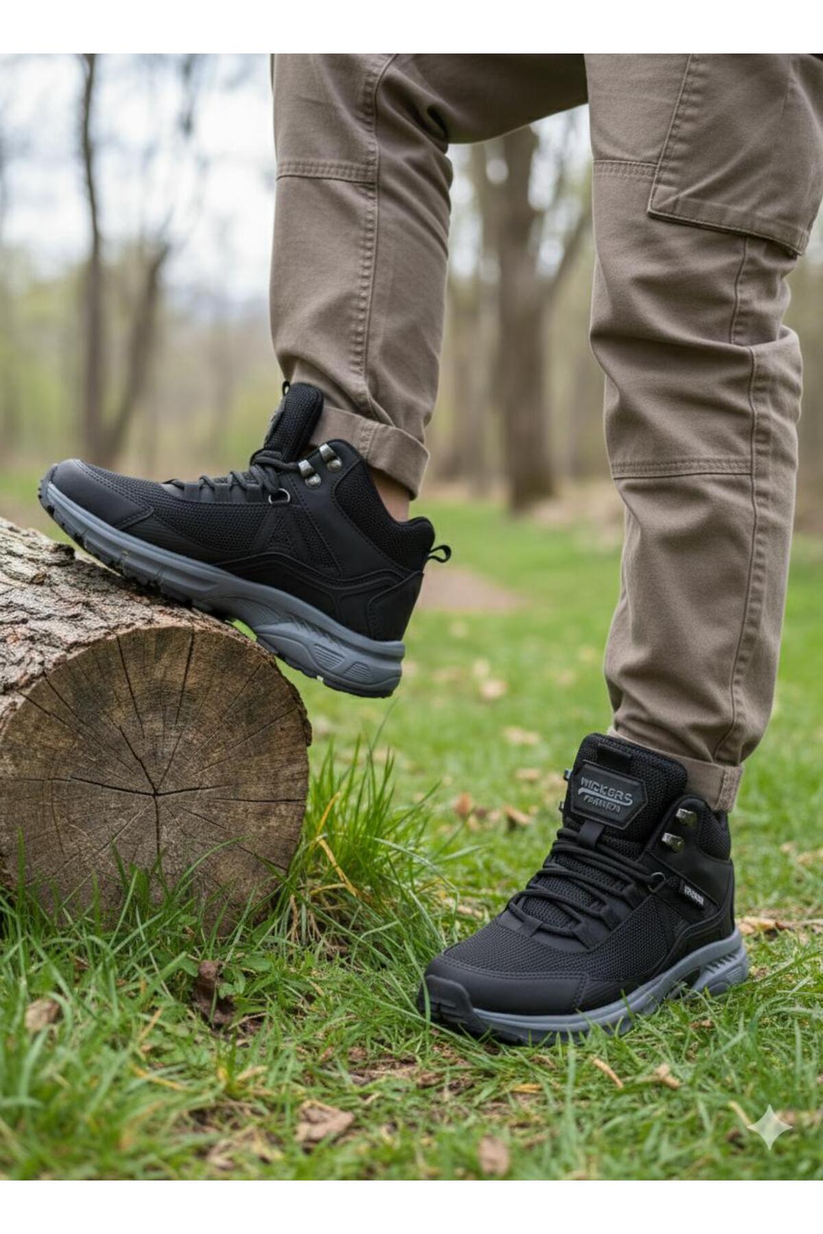 Wickers UNISEX OUTDOOR BOT, EVA HAFİF TABAN görsel 5
