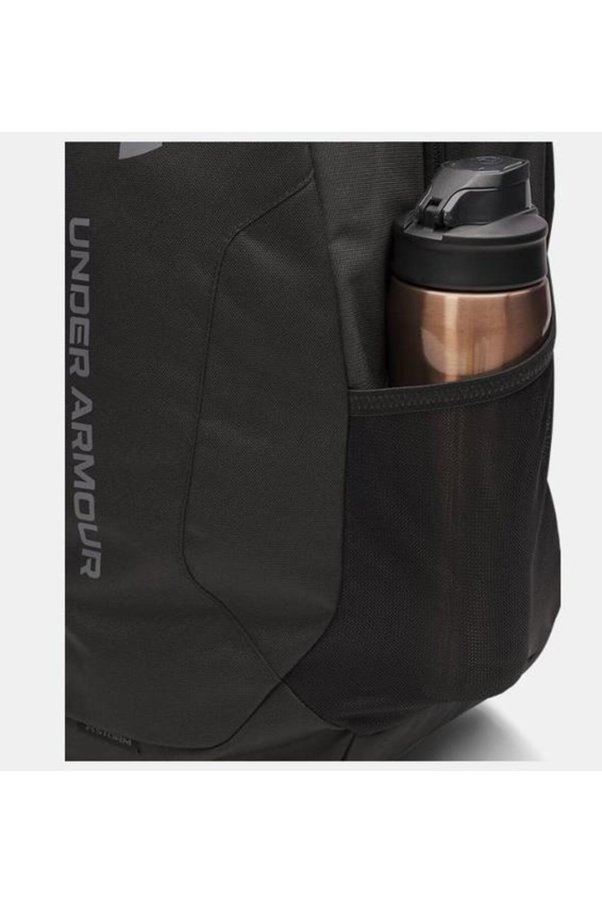 Under Armour UA Hustle Lite Backpack Siyah görsel 5