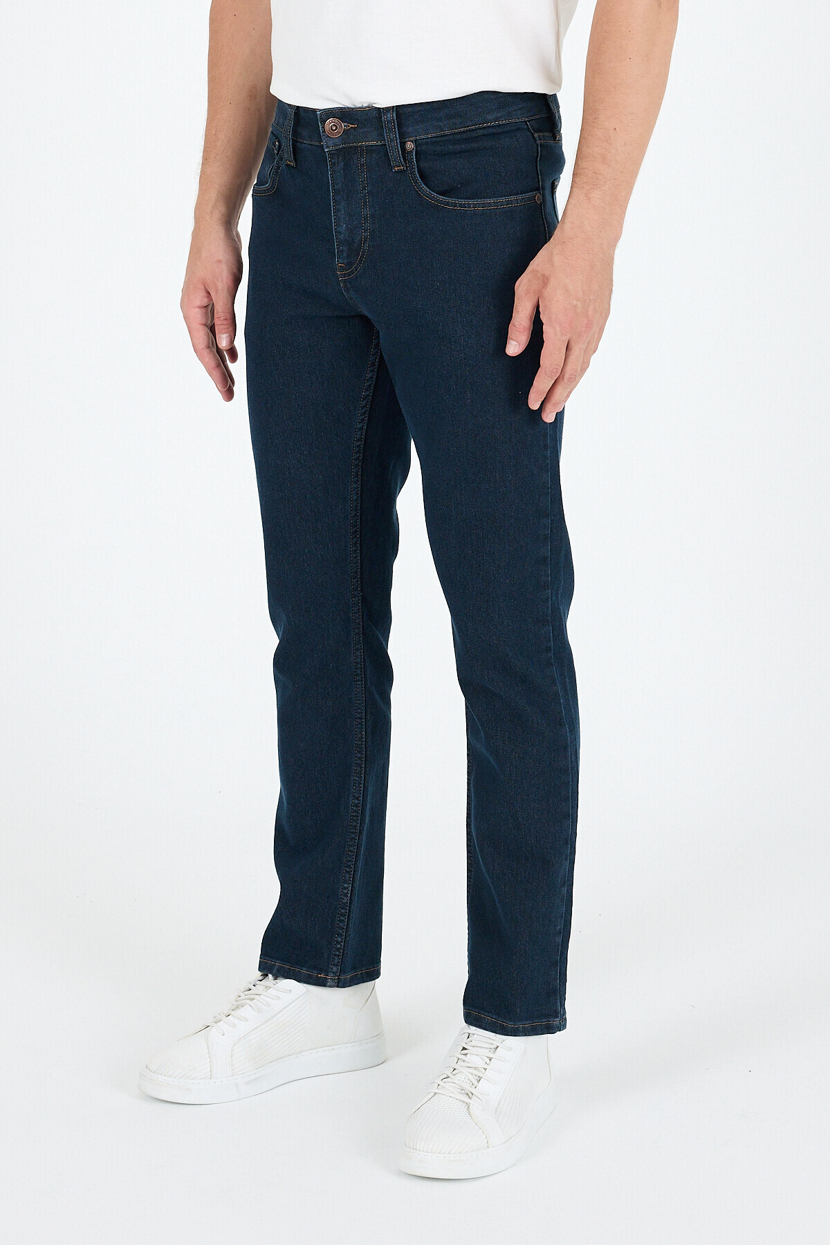 Rodi  Erkek Jean Pantolon Slimfit Arjen 650 RD24KE011536 - Görsel 2