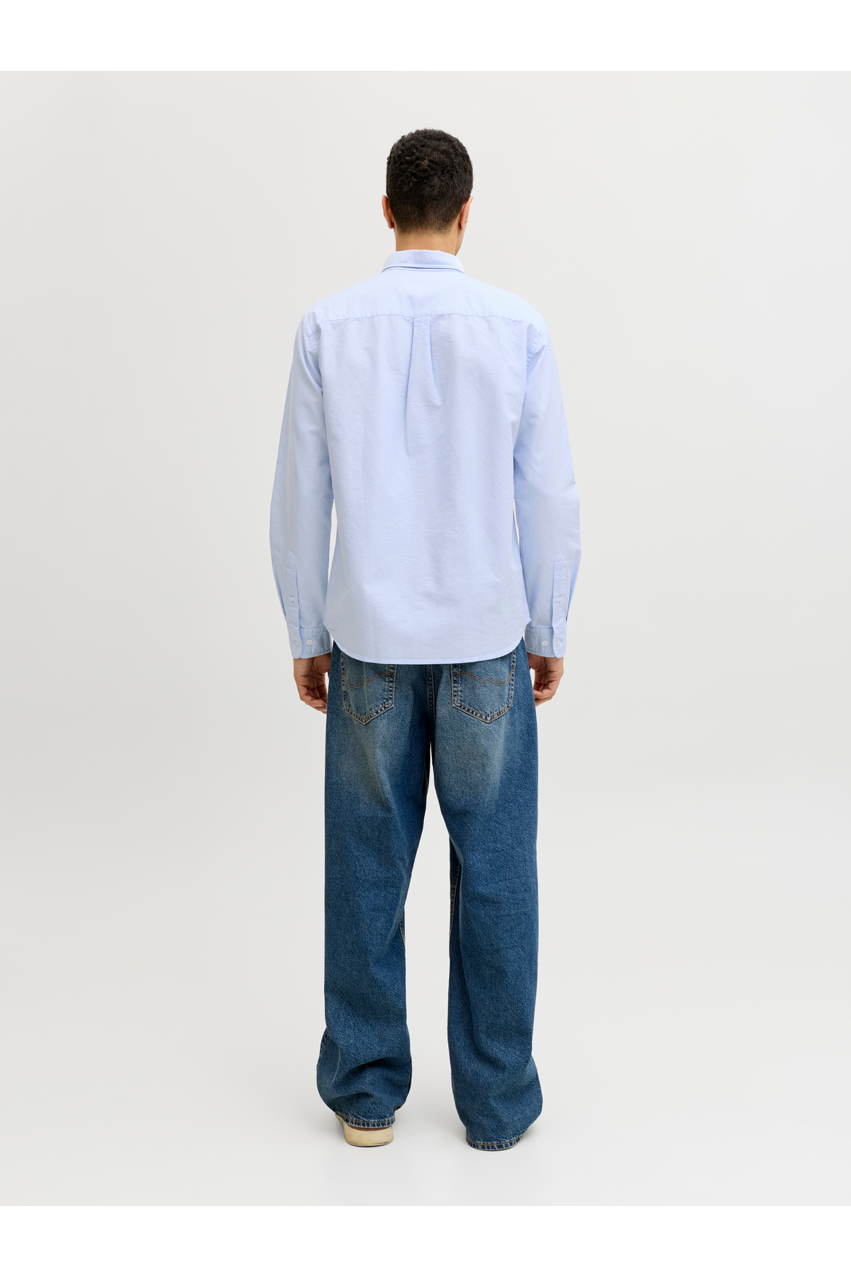 تیشرت مردانه آستین بلند | جک اند جونز Jack & Jones 12293325 - تصویر 3