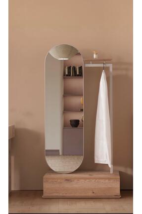 DİĞER1111 Çekmeceli boy aynası