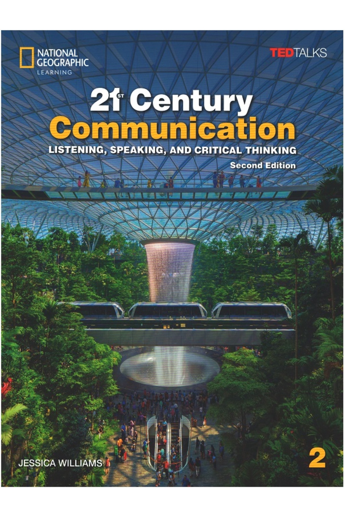 National Geographic 21st Century Communication 2 Student's Book