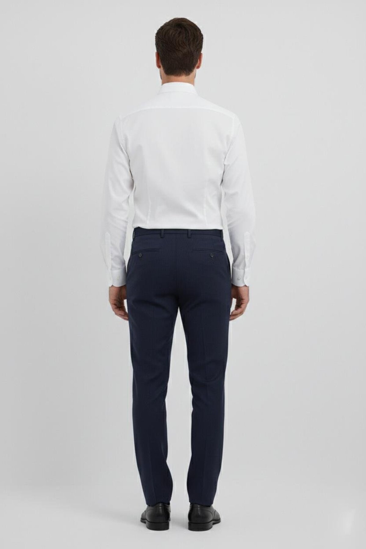 Uki  LACİVERT Comfort Fit Jogger Pantolon - Görsel 2