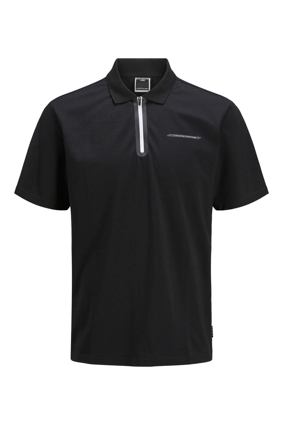 تیشرت یقه پلو مردانه راسته آستین کوتاه | جک اند جونز Jack & Jones 12273127 - تصویر 3