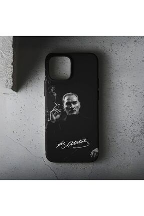 ARTEBA Global İphone 11 Uyumlu Atatürk Anı Premium İçi Kadife Lansman Telefon...