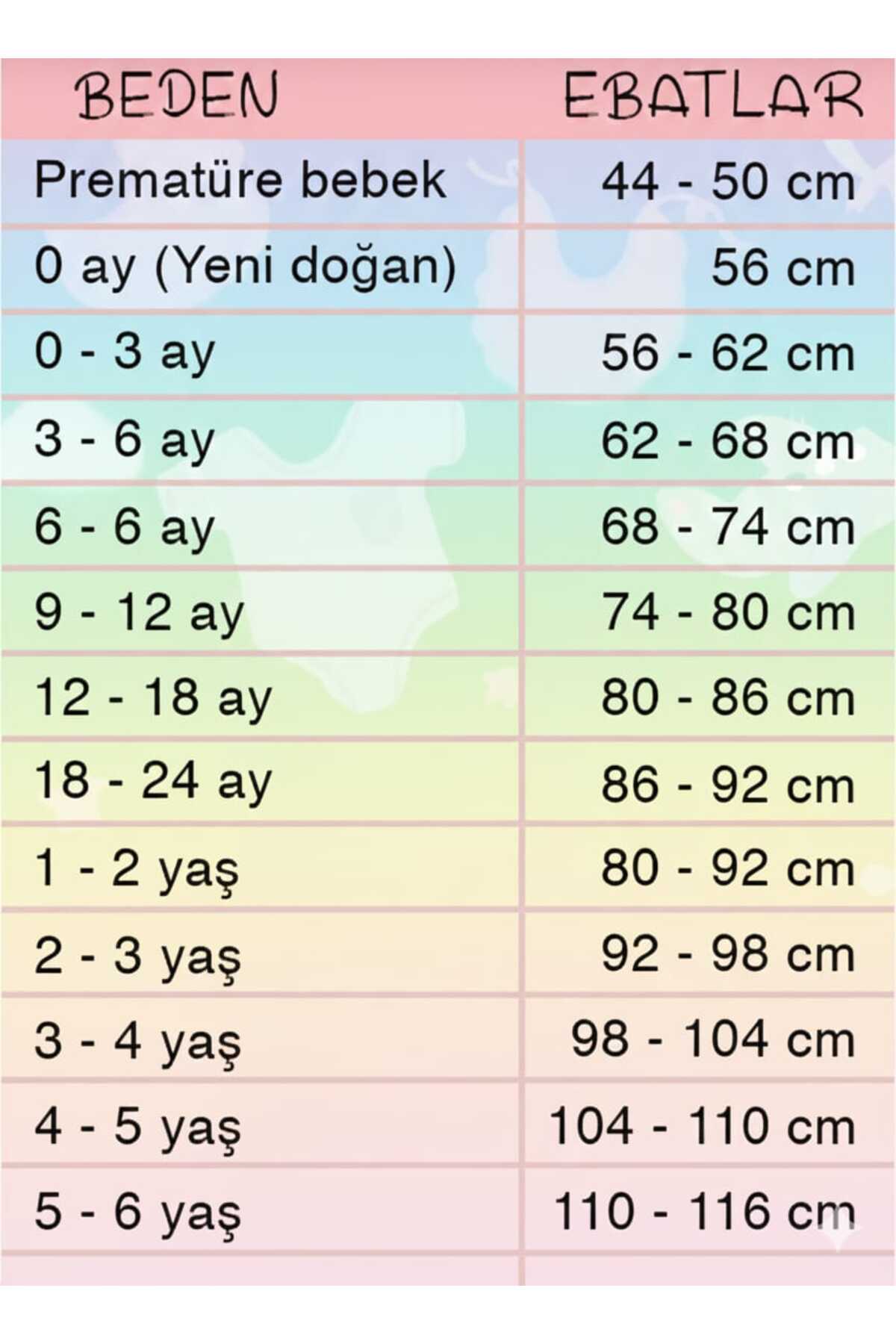 MiniBou Erkek Bebek Çizgili Pamuklu Alt Üst Pijama Takımı fotoğrafı 4 (önizleme)