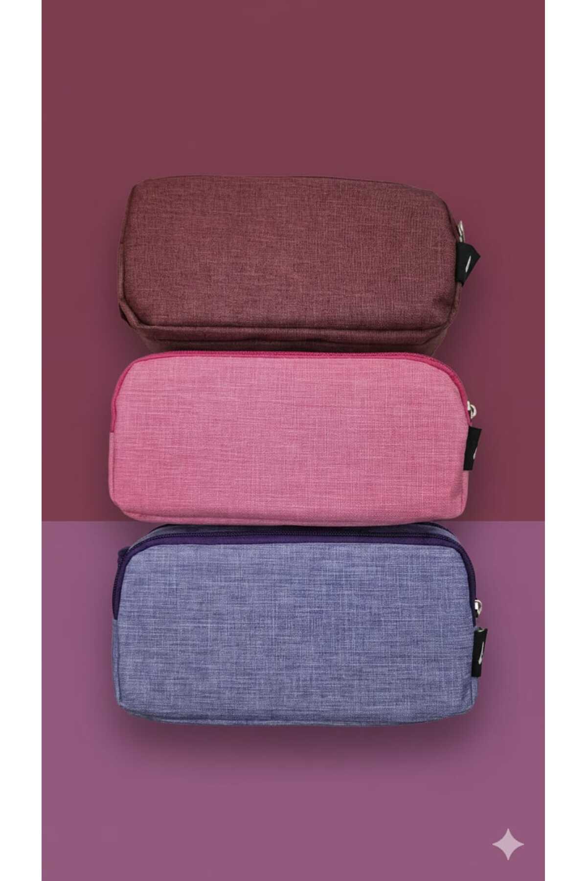 3 Eyes Pencil Case Pencil Case Pencil Case Makeup Bag