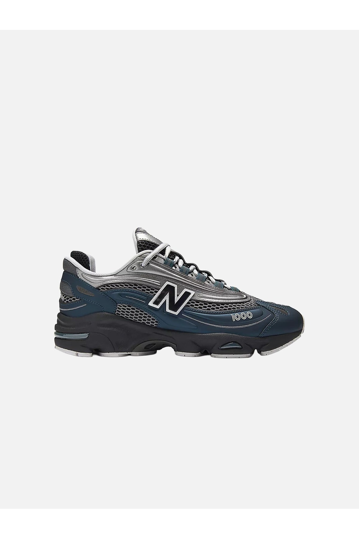 کفش ورزشی مردانه ۱۰۰۰ سرمه‌ای - HypeStep نیو بالانس کفش اسنیکر New Balance