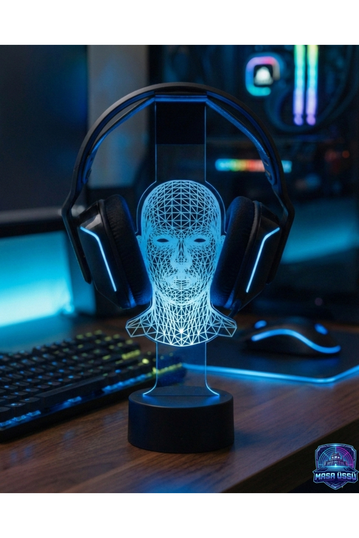 ヒステリックグラマー　HEAD PHONE WOMAN SIDE TABLE ヒステリックグラマー HEAD PHONE WOMAN SIDE TABLE - メルカリ