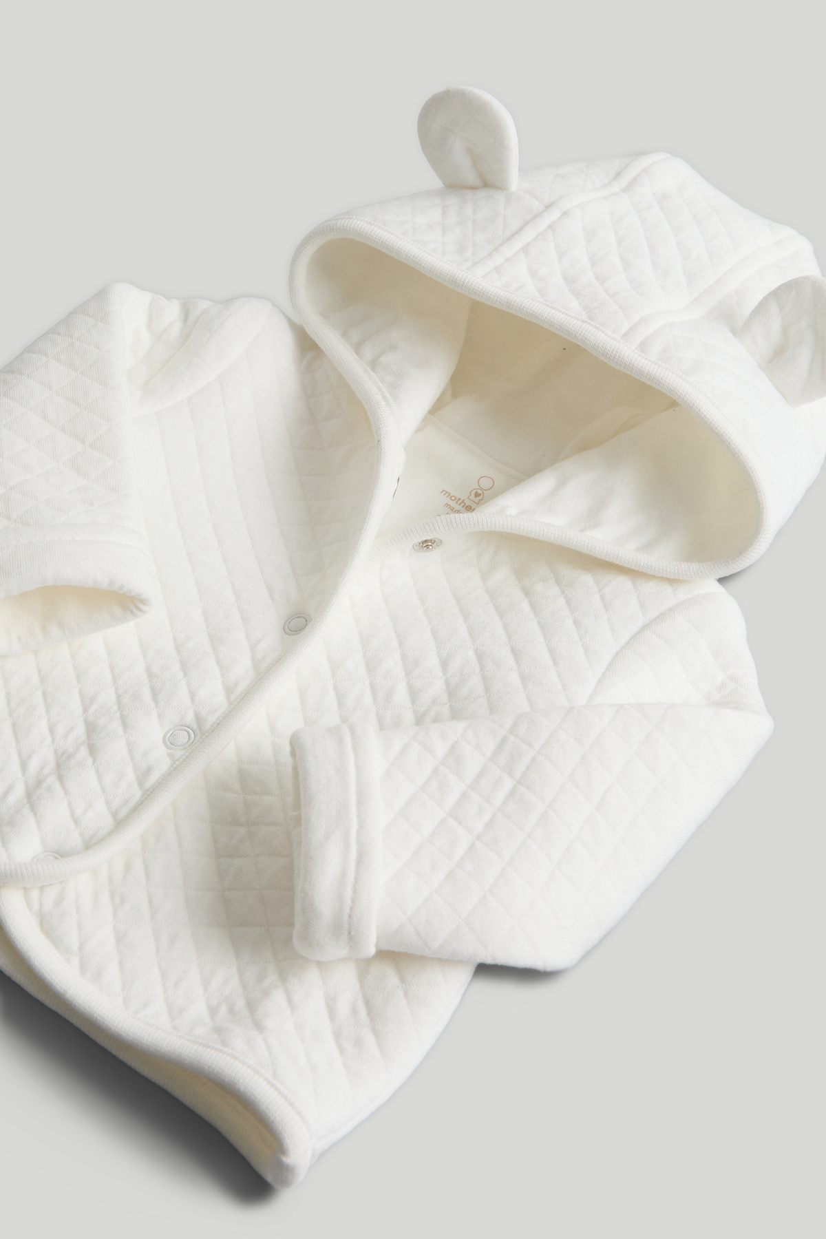 Mothercare Bebek Unisex Dolgulu Kulaklı Mont fotoğrafı 2 (önizleme)