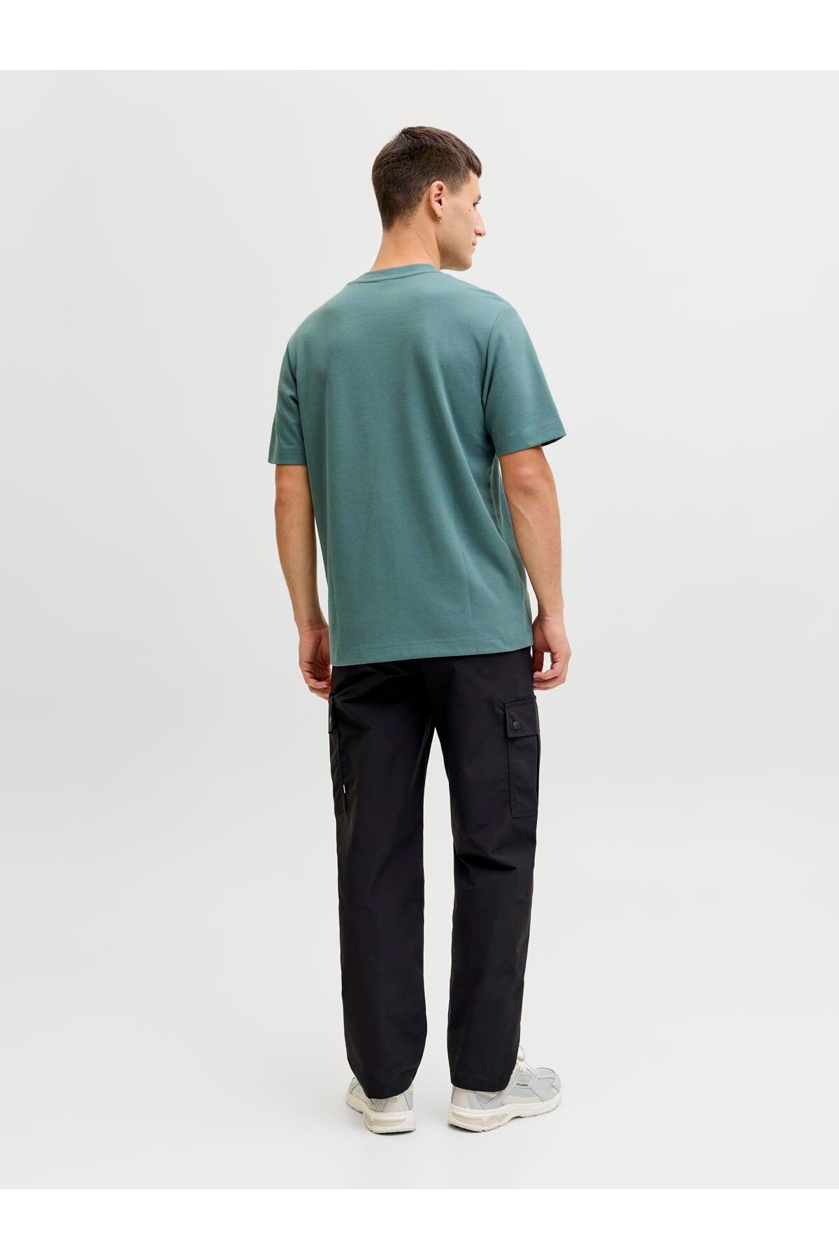 تیشرت مردانه طرح دار آستین کوتاه | جک اند جونز Jack & Jones 12289936 - تصویر 2