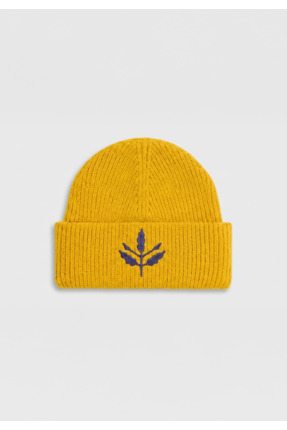 CATH Fenerbahçe Palamut Nakışlı Bere - Sarı