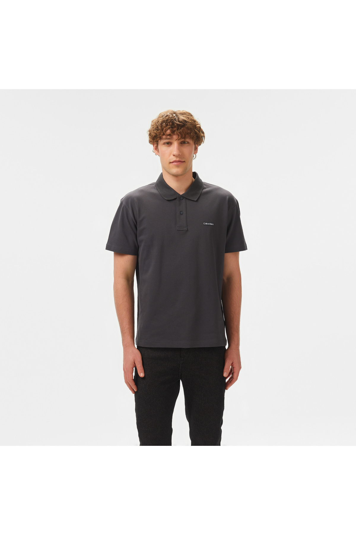 کلوین کلاین پولو مشکی مردانه
