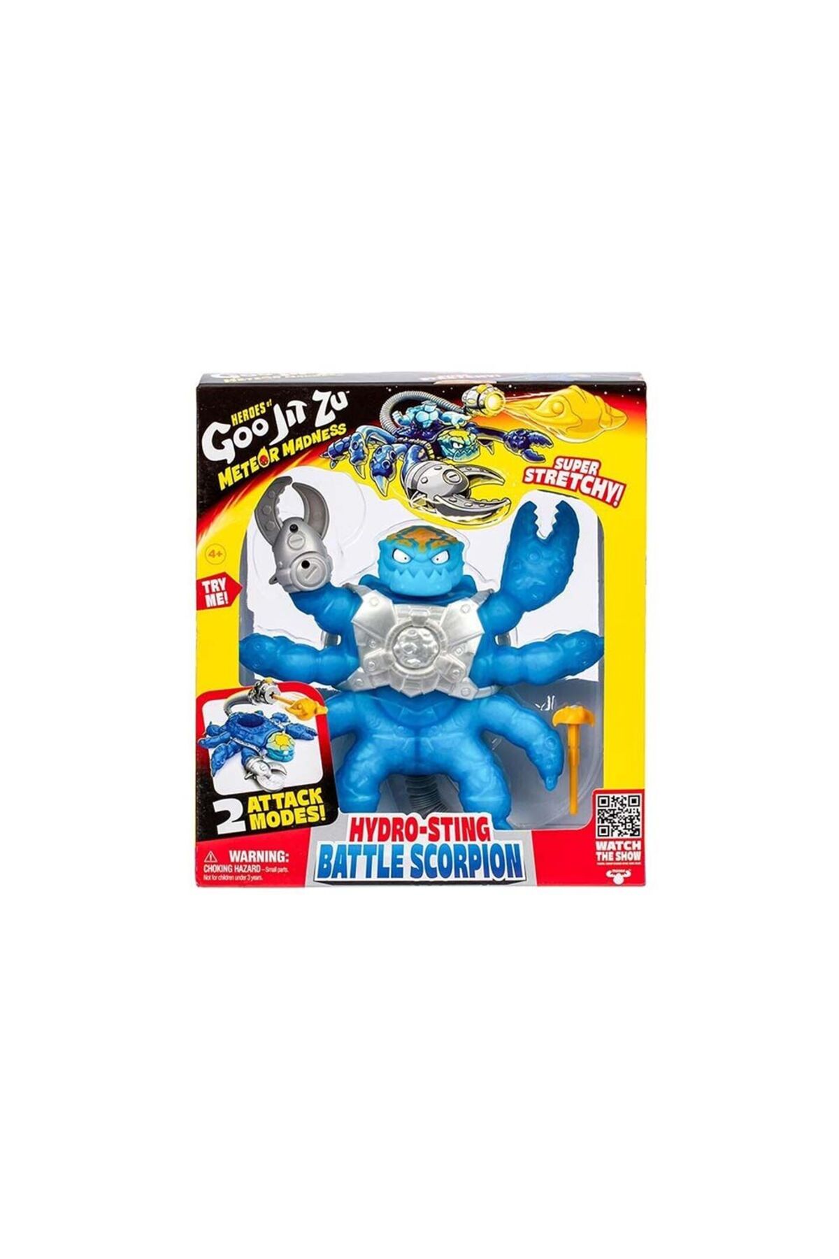 Goojitsu Goojıtzu Meteor Madness Sting Akrep - 43027 GJT65000