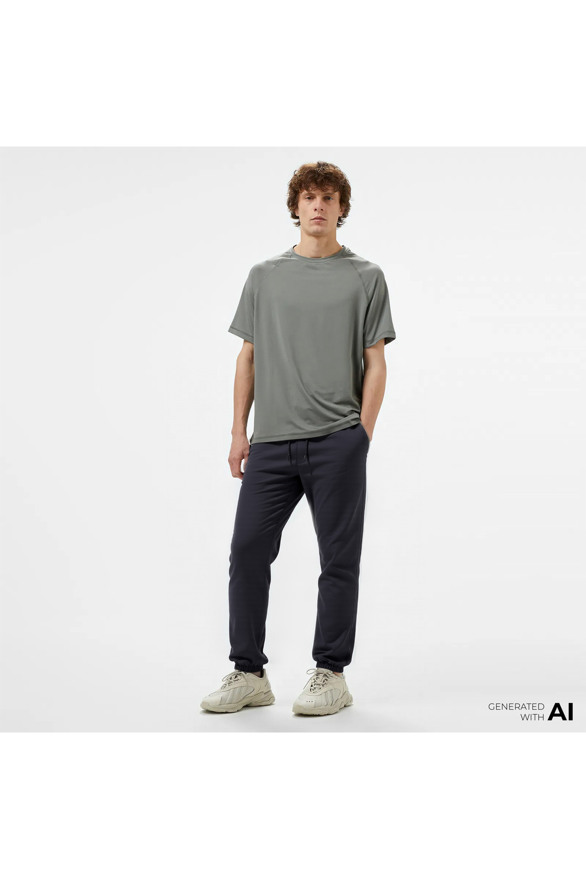 کلوین کلاین شلوار ورزشی مشکی مردانه