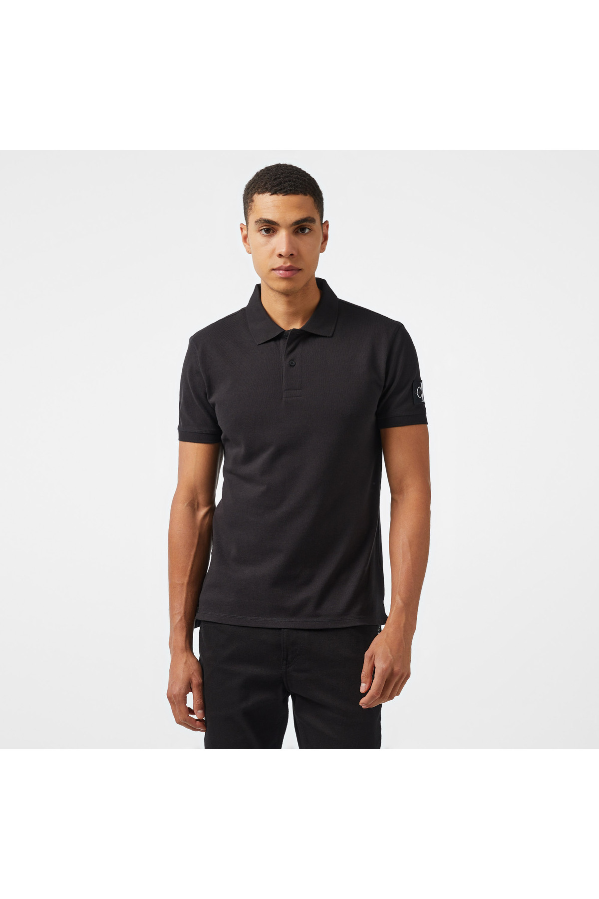 کلوین کلاین پولو مشکی مردانه جین بج