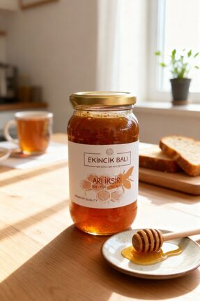 Ekincik Balı Arı İksiri 450 Gr