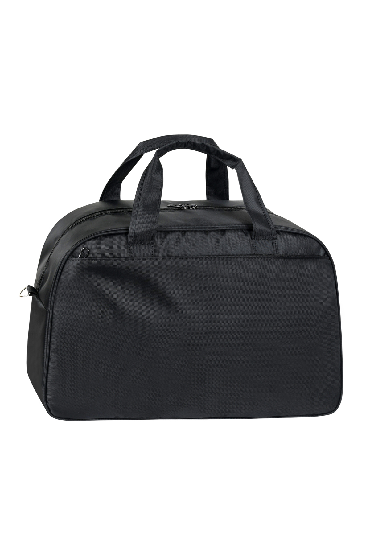 barberri Birinci Kalite Full Astarlı Demir Aksesuarlı Köpük Kaplı Spor Seyahat El Valizi 60x35x20 CM görsel 5