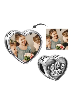 CHARM Kişiselleştirilebilir Aile Gümüş