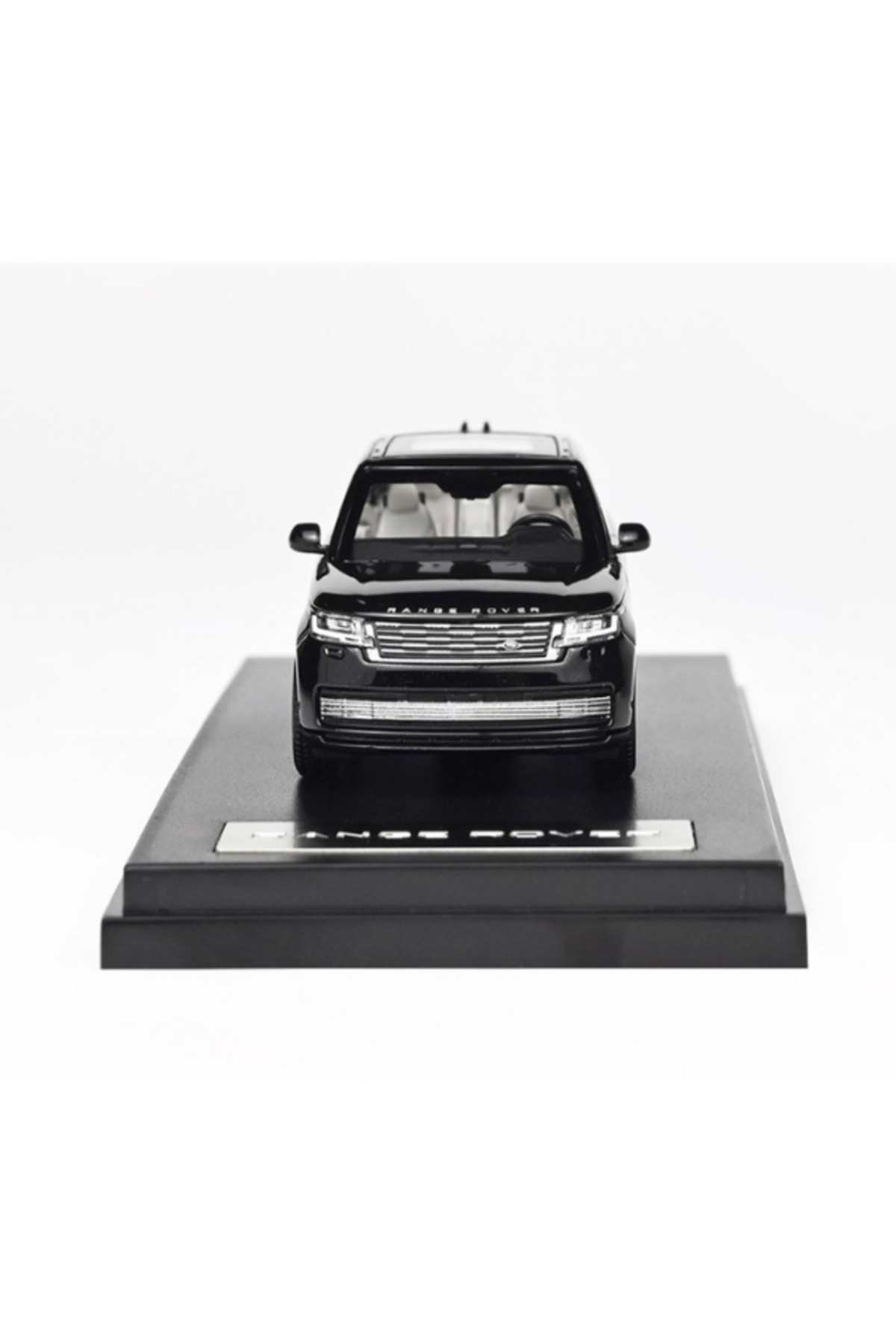 bebeym Range Rover Black 1:64 Kutulu Metal Araba - Fiyatı