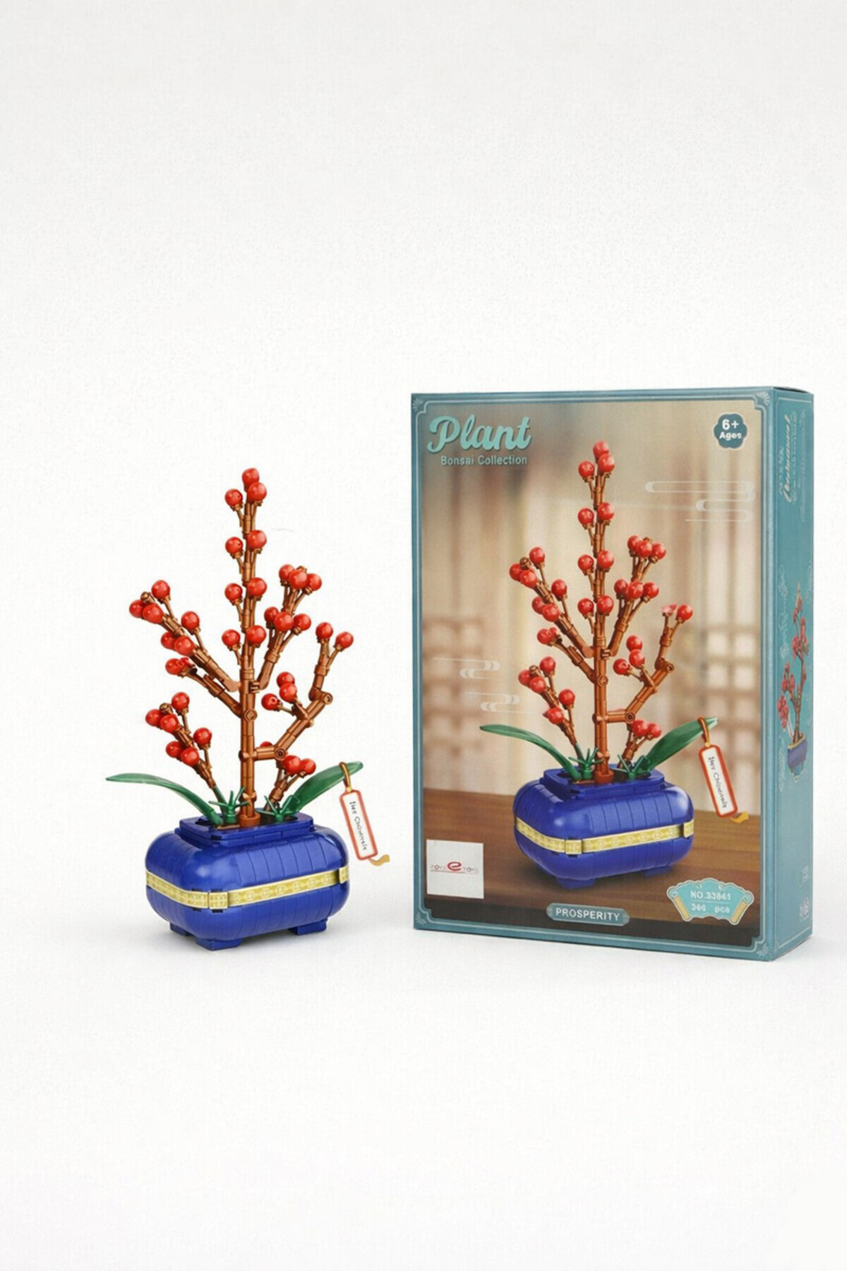 ミニスクイーズ⑧番トレー とミニトレー Toys e Toys PLANT BONSAİ COLLECTİON LEGO - Fiyatı, Yorumları