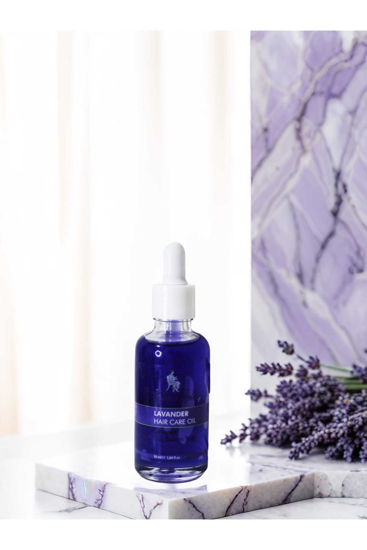 LAVANDER HAİR CARE OİL 50 ML — 283 — تصویر 3 از 8