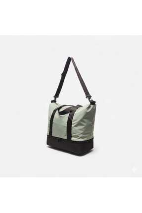 Do Tebe Yeşil Paraşüt Kumaş Ayakkabı Bölmeli Yazlık/Kışlık Unisex Spor Fitnes...