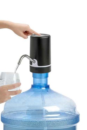 JOYSIDEA Şarjlı Damacana Su Pompası Çift Motorlu WP-200